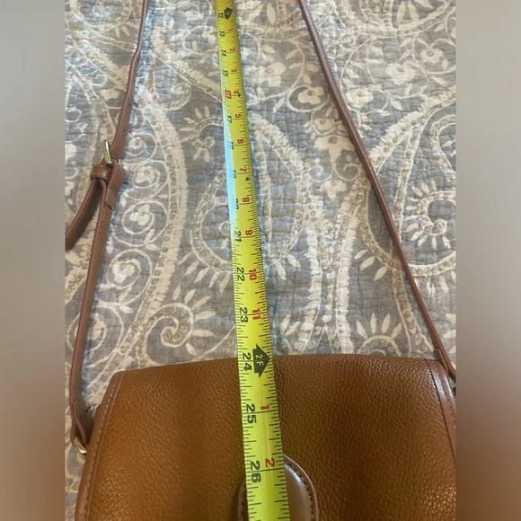 Joes pebbled leather crossbody small purse - Picture 7 of 7